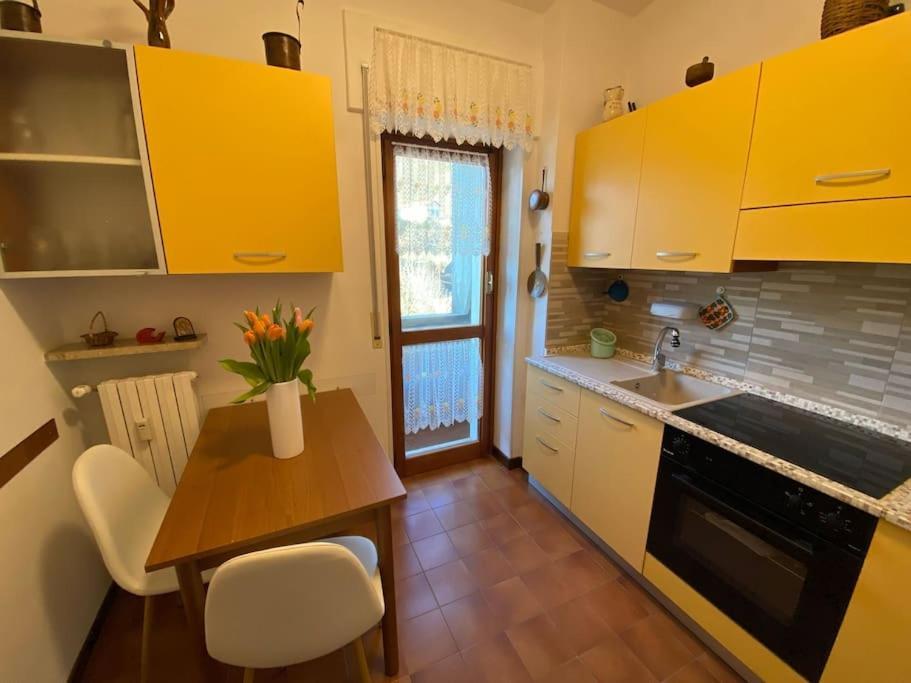 Casa Giorgia Villa Ceva Eksteriør billede