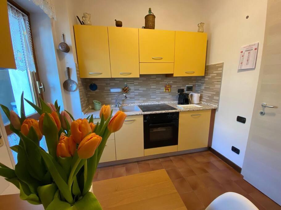 Casa Giorgia Villa Ceva Eksteriør billede